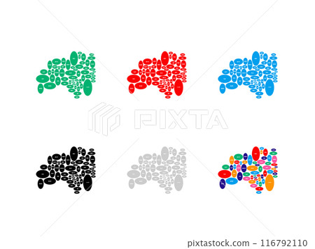 ■城市地圖_福島縣_Deformation-06 ■城市地圖_福島縣_Deformation-06 116792110