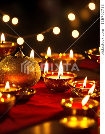 Diwali cinematic UHD K in seven words: 116792758