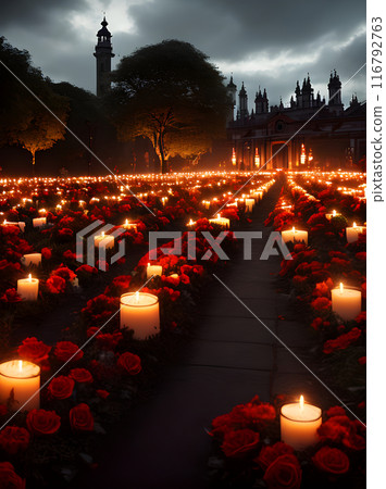 Cinematic UHD K: Day of the Dead. 116792763