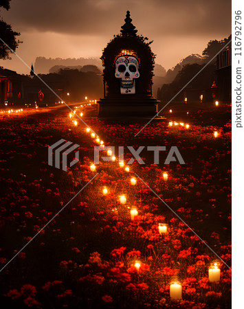 Cinematic UHD K: Day of the Dead. 116792796