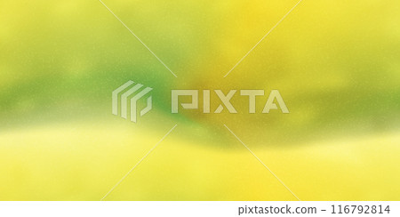Lemon yellow gradient mesh seamless bg with noise pattern Lemon yellow gradient mesh seamless bg with noise pattern 116792814