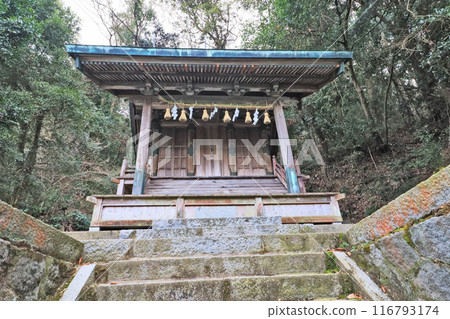 福岡縣行橋市久尾市龍尾神社正殿 福岡縣行橋市久尾市龍尾神社正殿 116793174