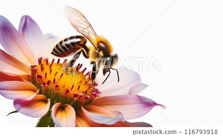 Honeybeigh smoking honey 116793918