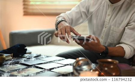 Let's see what will your future be like. 116794232