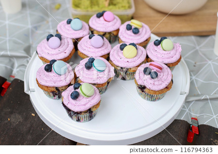 cupcake  116794363