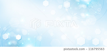 Medical health care Banner 116795563