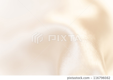 Cloth, glossy background material 116796082