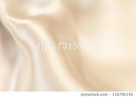 Cloth, glossy background material Cloth, glossy background material 116796130