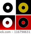 Kato Kiyomasa family crest snake eye crest 116798631