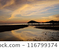 [Kagawa Prefecture] Chichibugahama Beach Sunset 116799374