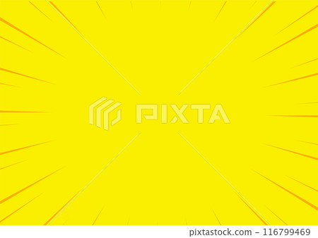 Simple and pop sunburst/concentrated line background Yellow Orange Vector Yellow Simple and pop sunburst/concentrated line background Yellow Orange Vector Yellow 116799469