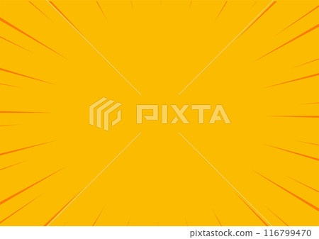 Simple and pop sunburst/concentrated line background Yellow Orange Vector Yellow Simple and pop sunburst/concentrated line background Yellow Orange Vector Yellow 116799470