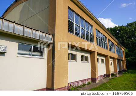 Tsubetsucho Aioi Elementary School (closed) Tsubetsucho Aioi Elementary School (closed) 116799566