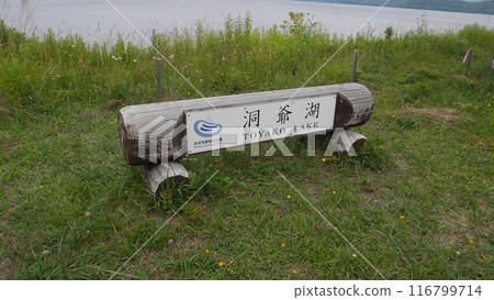 洞爺湖 洞爺湖 116799714