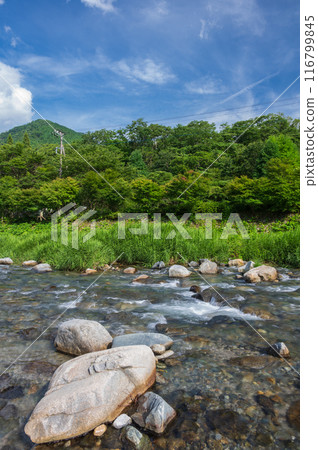 Summer Doshi River Roadside Station Doshi River Play Area 116799845