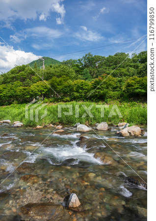 Summer Doshi River Roadside Station Doshi River Play Area Summer Doshi River Roadside Station Doshi River Play Area 116799850