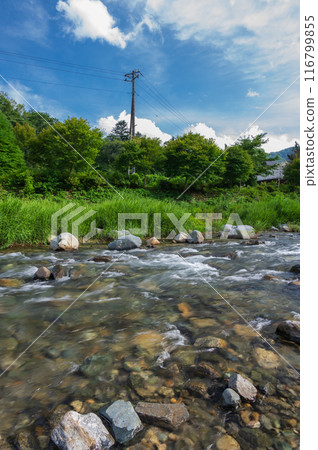 Summer Doshi River Roadside Station Doshi River Play Area 116799855
