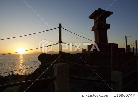 江之島的黃昏 神奈川縣旅遊局 江之島的黃昏 神奈川縣旅遊局 116800747