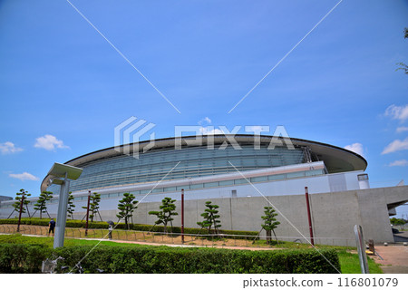 [愛知縣] 小牧市體育公園 Park Arena 小牧 116801079