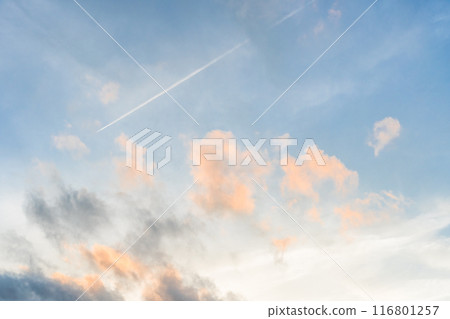 Summer cloud image 116801257