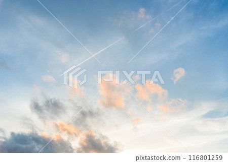 Summer cloud image 116801259