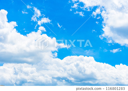 夏日雲圖 116801283