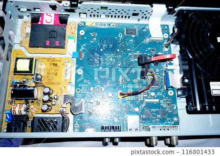 內建藍光燒錄機 內建藍光燒錄機 116801433