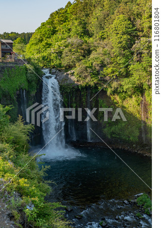 聲音瀑布停止 116801804