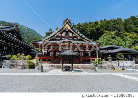 Minobusankuonji 116802095