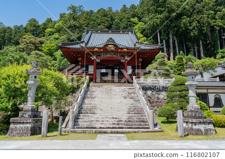 Minobusankuonji 116802107