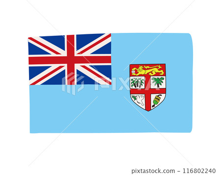 Flag of Fiji Flag of Fiji 116802240