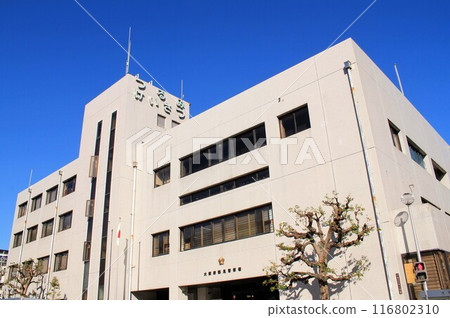 Osaka Tsurumi Police Station Osaka Tsurumi Police Station 116802310