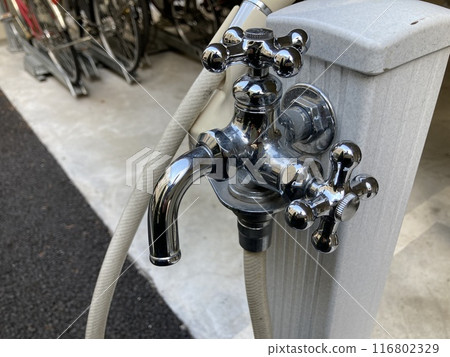 Gardening faucet Gardening faucet 116802329