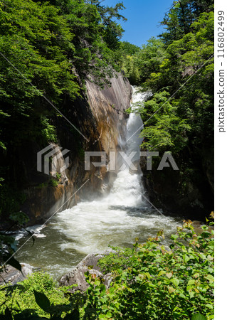 昇仙峽 - 千賀瀑布 116802499