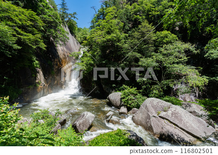 昇仙峽 - 千賀瀑布 116802501