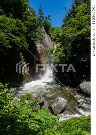 昇仙峽 - 千賀瀑布 116802503