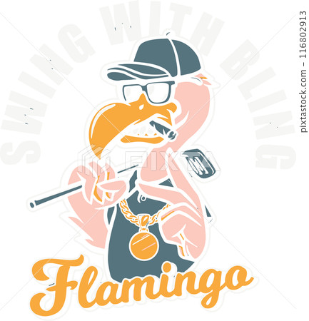 Flamingo Golf 116802913