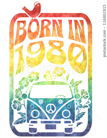 BORN IN 1980 116802915
