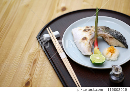 烤調味鹽 116802926