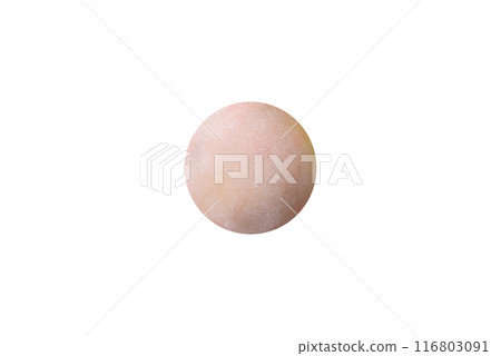 Delicious sweet chilled mochi desserts with fruit filling Delicious sweet chilled mochi desserts with fruit filling 116803091