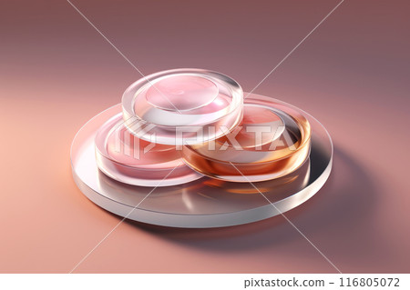 Experience a serene blend of art and technology Experience a serene blend of art and technology 116805072