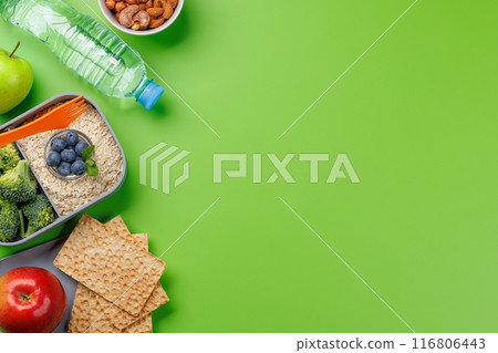 Healthy food concept Healthy food concept 116806443