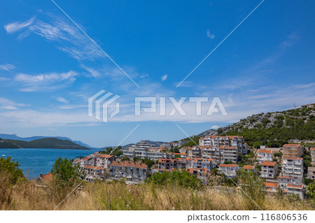 Croatia. Beautiful nature and landscape. A perfect summer holidays travel destination.   116806536