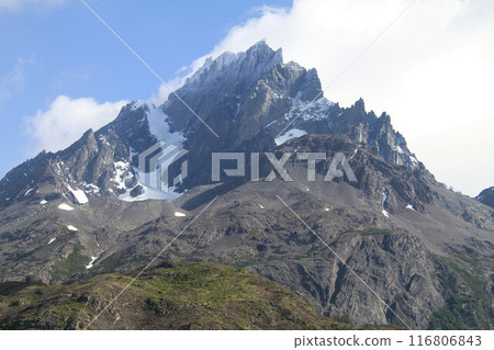 W Trek on Torres Del Paine Park W Trek on Torres Del Paine Park 116806843