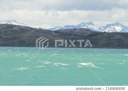 W Trek on Torres Del Paine Park W Trek on Torres Del Paine Park 116806898