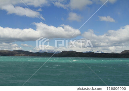 W Trek on Torres Del Paine Park 116806900