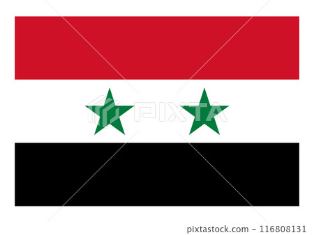 Flag Syria Flag Syria 116808131