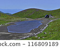Akita Komagatake Amida Pond 116809189