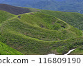 Mount Akita Komagatake 116809190