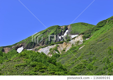 Akita Komagatake trailhead 116809191